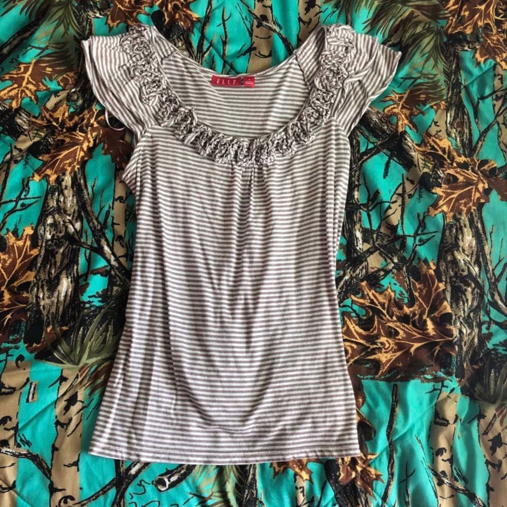 Striped blouse